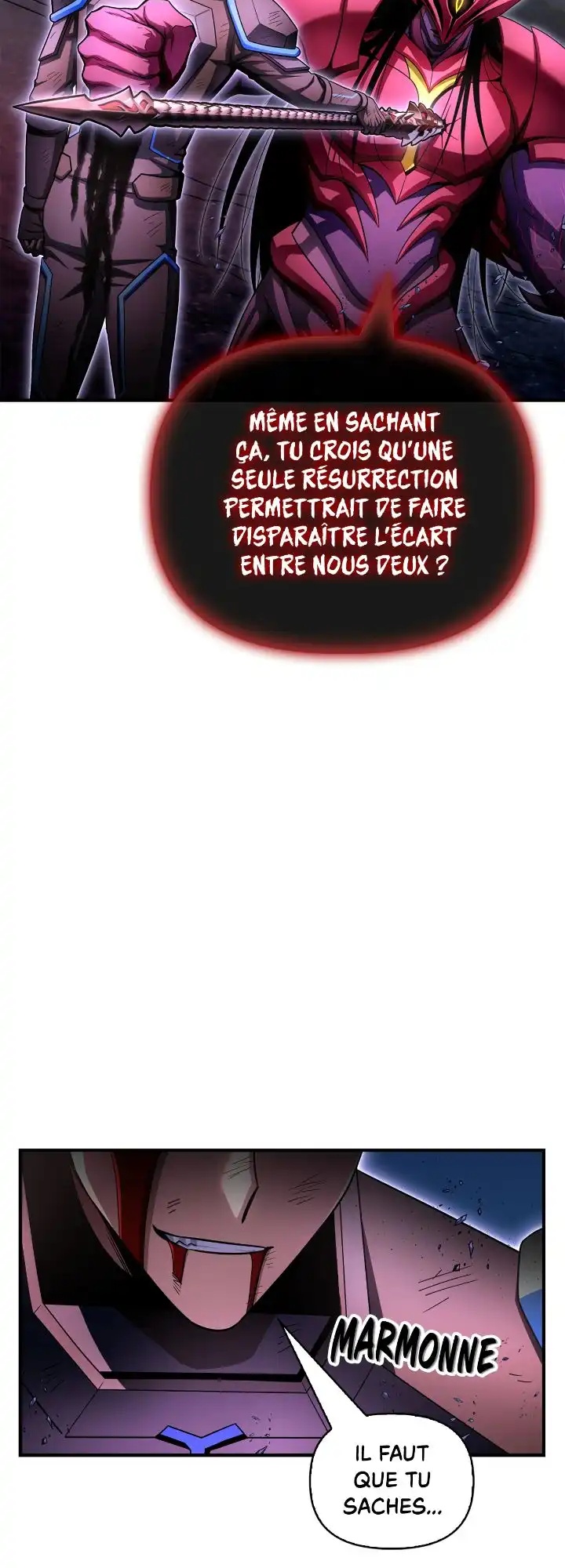 Read Superhuman Battlefield FR Manga Online