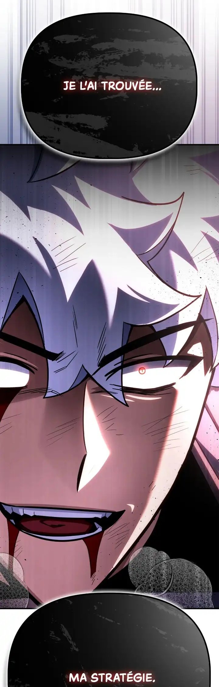 Read Superhuman Battlefield FR Manga Online