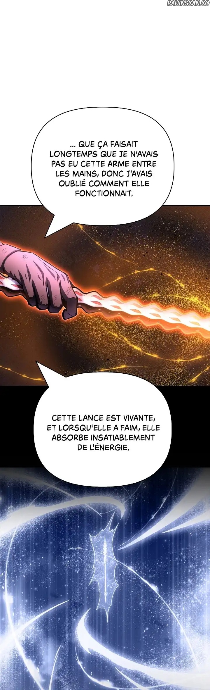 Read Superhuman Battlefield FR Manga Online