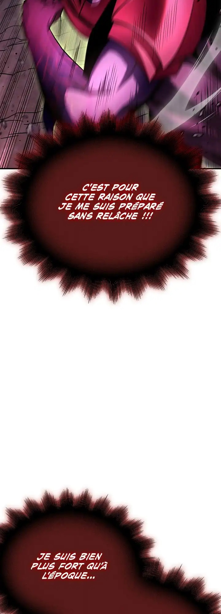 Read Superhuman Battlefield FR Manga Online