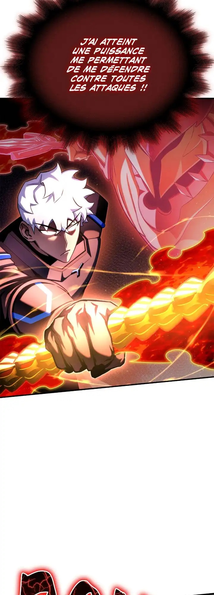 Read Superhuman Battlefield FR Manga Online