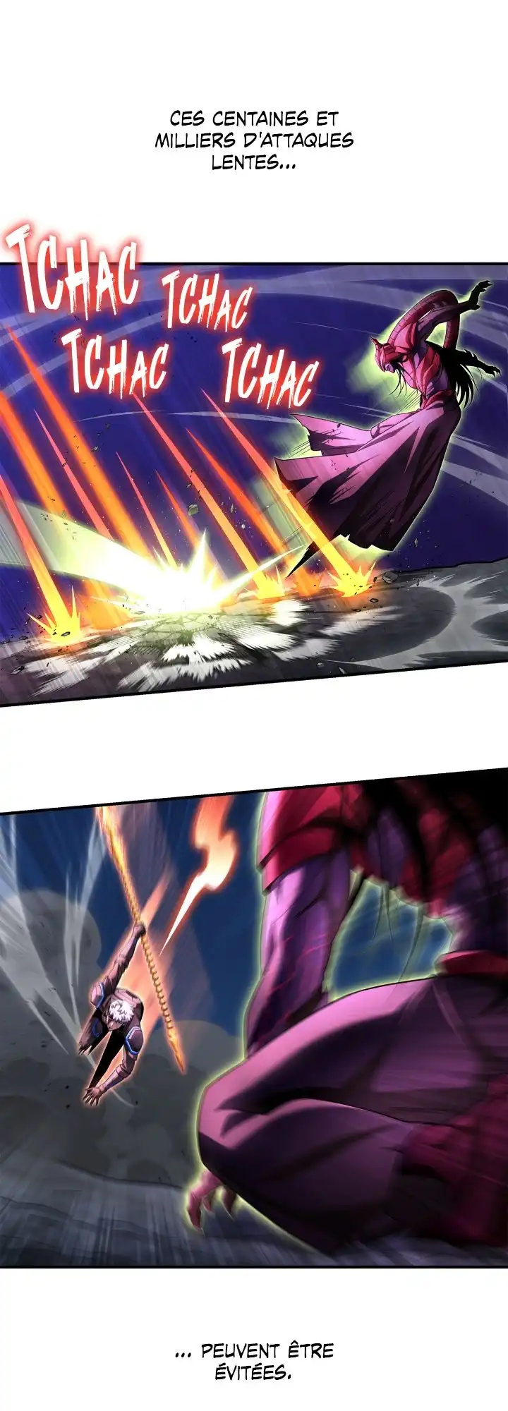 Read Superhuman Battlefield FR Manga Online