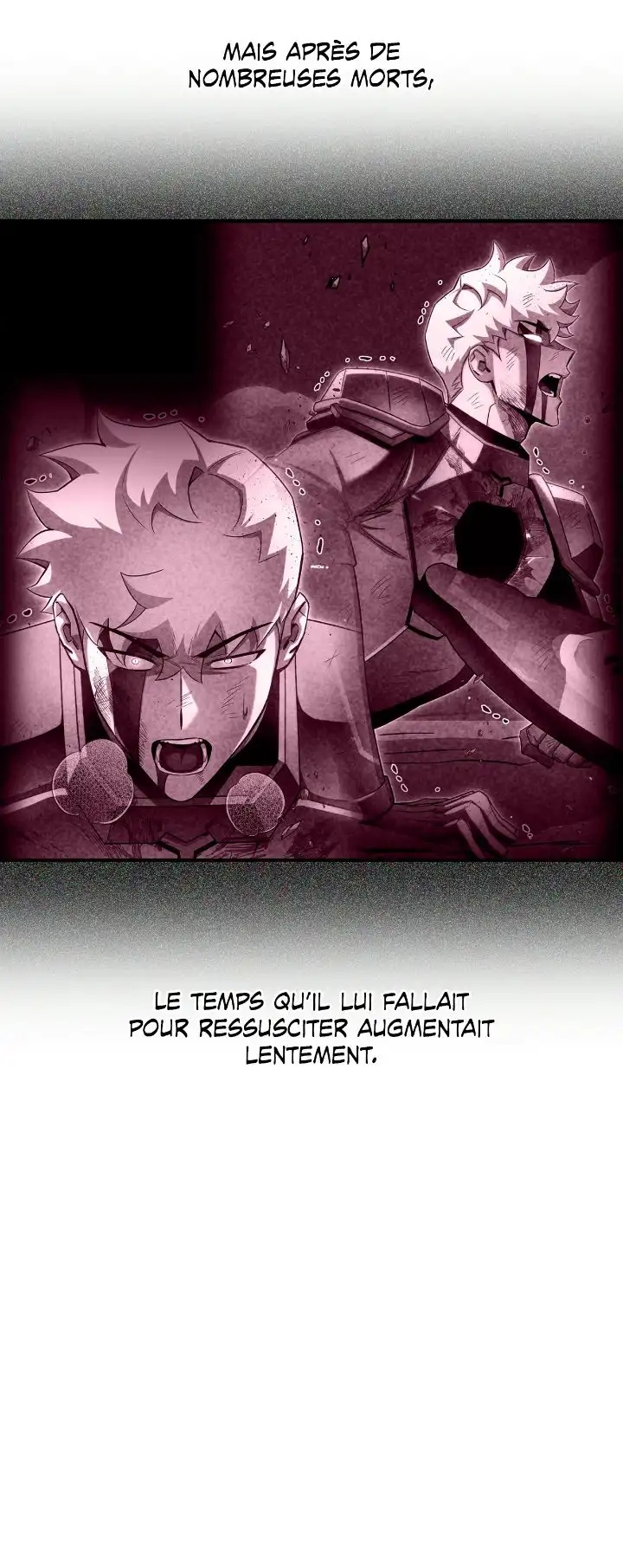 Read Superhuman Battlefield FR Manga Online