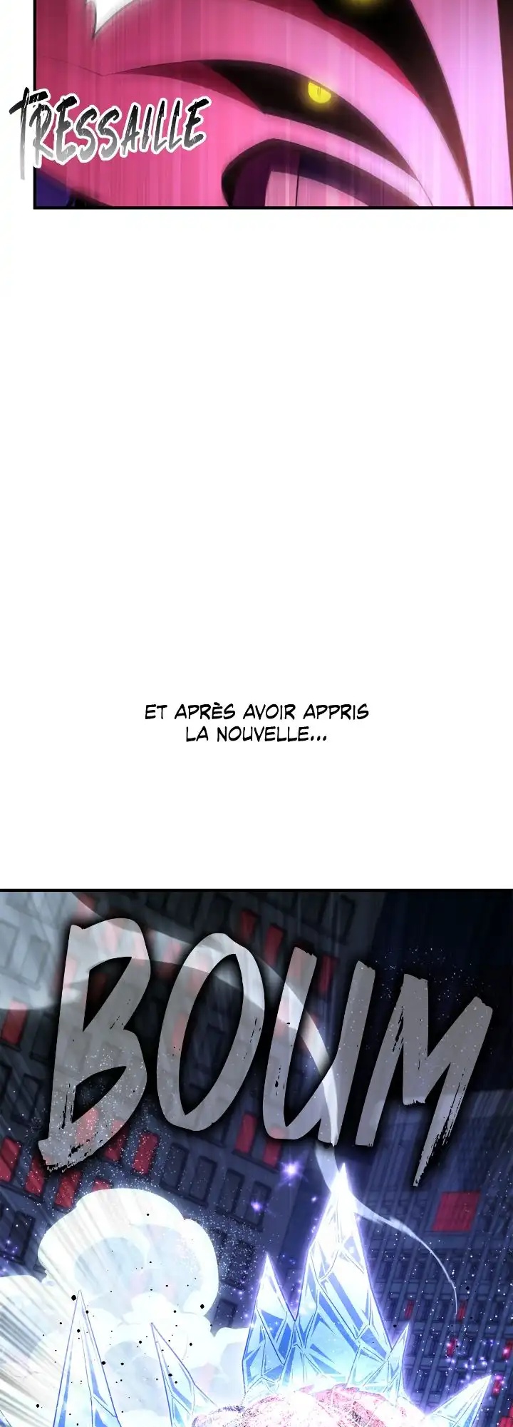 Read Superhuman Battlefield FR Manga Online