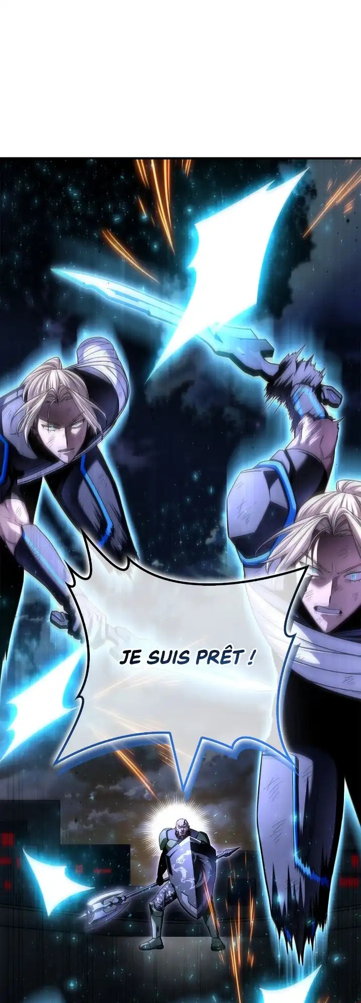 Read Superhuman Battlefield FR Manga Online