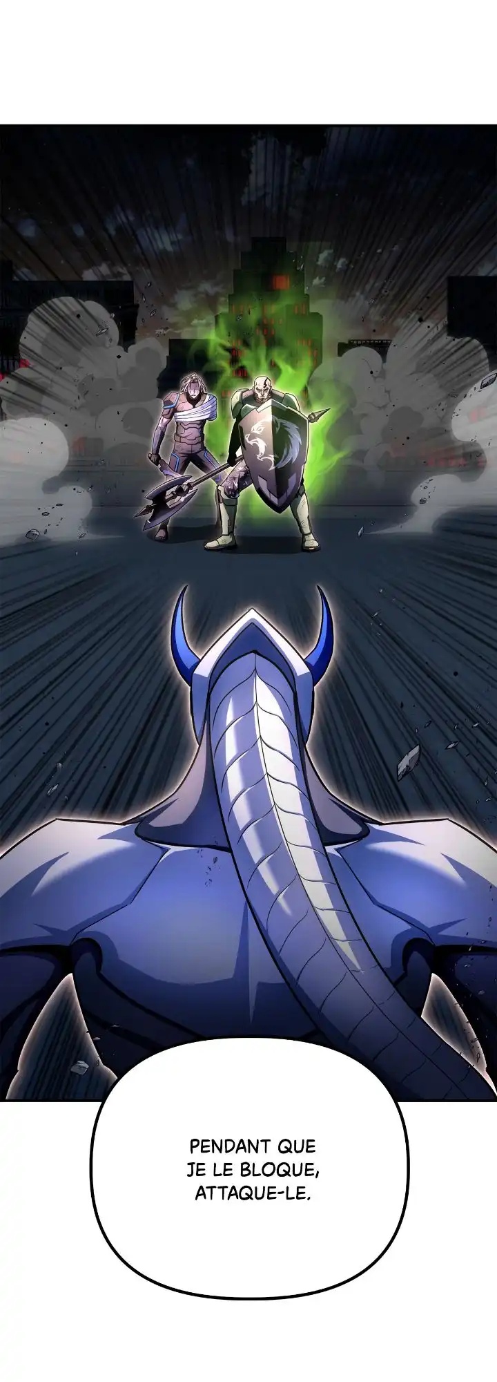 Read Superhuman Battlefield FR Manga Online