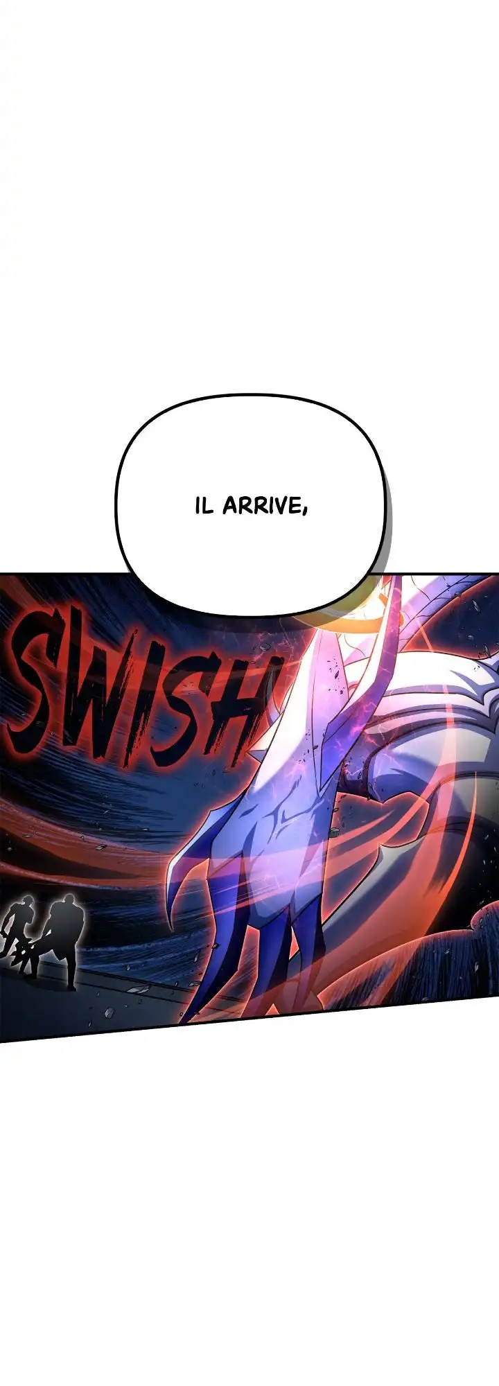 Read Superhuman Battlefield FR Manga Online