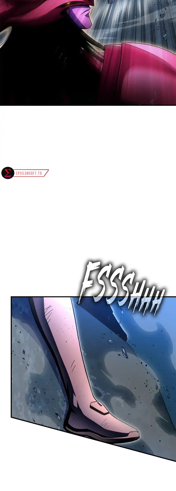 Read Superhuman Battlefield FR Manga Online