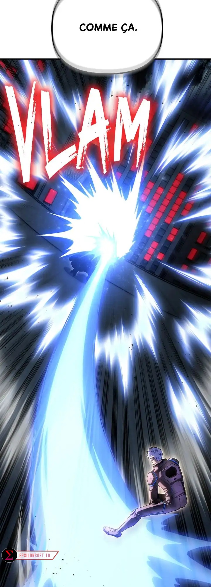 Read Superhuman Battlefield FR Manga Online