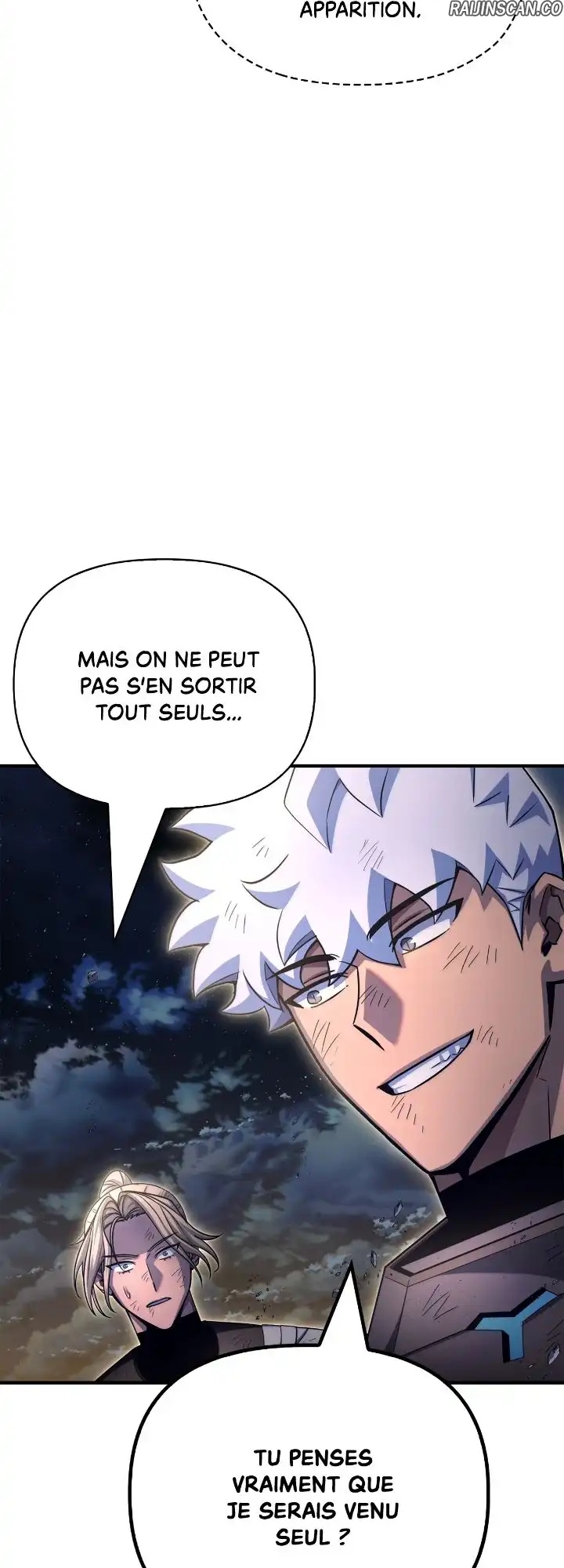 Read Superhuman Battlefield FR Manga Online