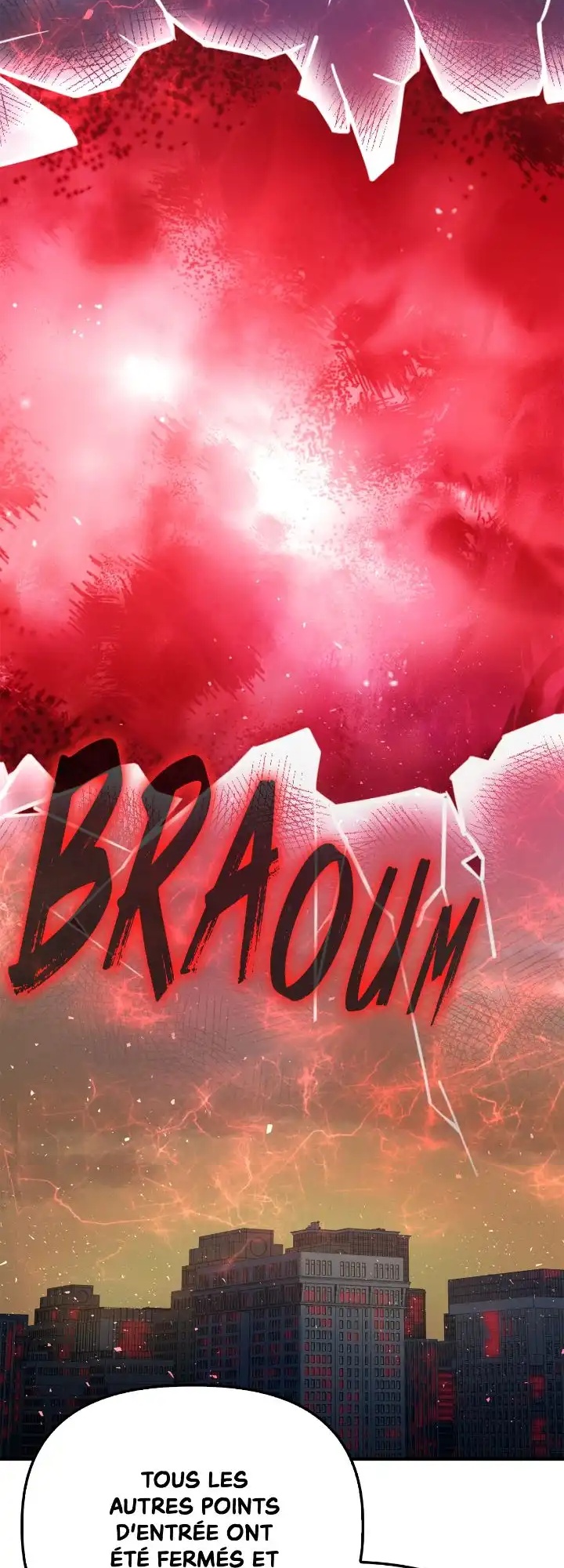 Read Superhuman Battlefield FR Manga Online