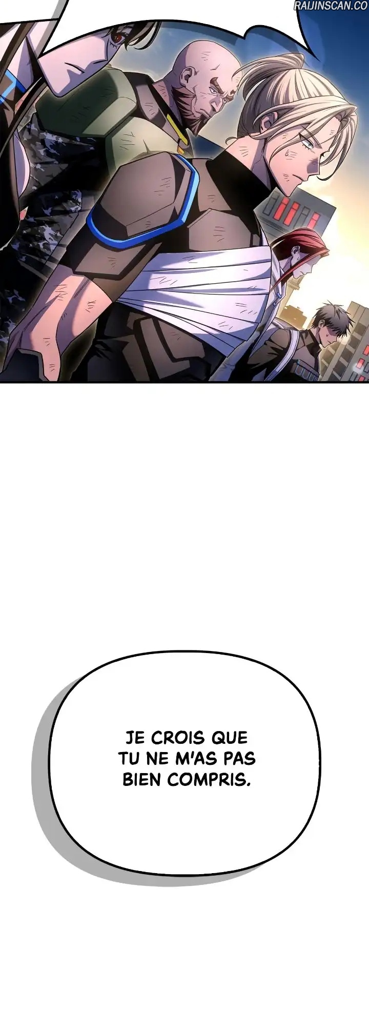 Read Superhuman Battlefield FR Manga Online