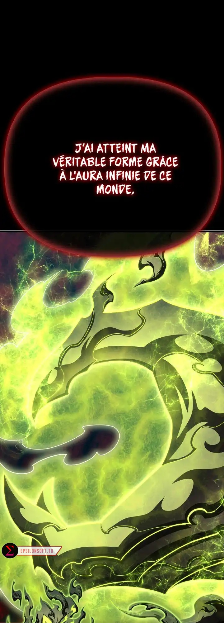 Read Superhuman Battlefield FR Manga Online