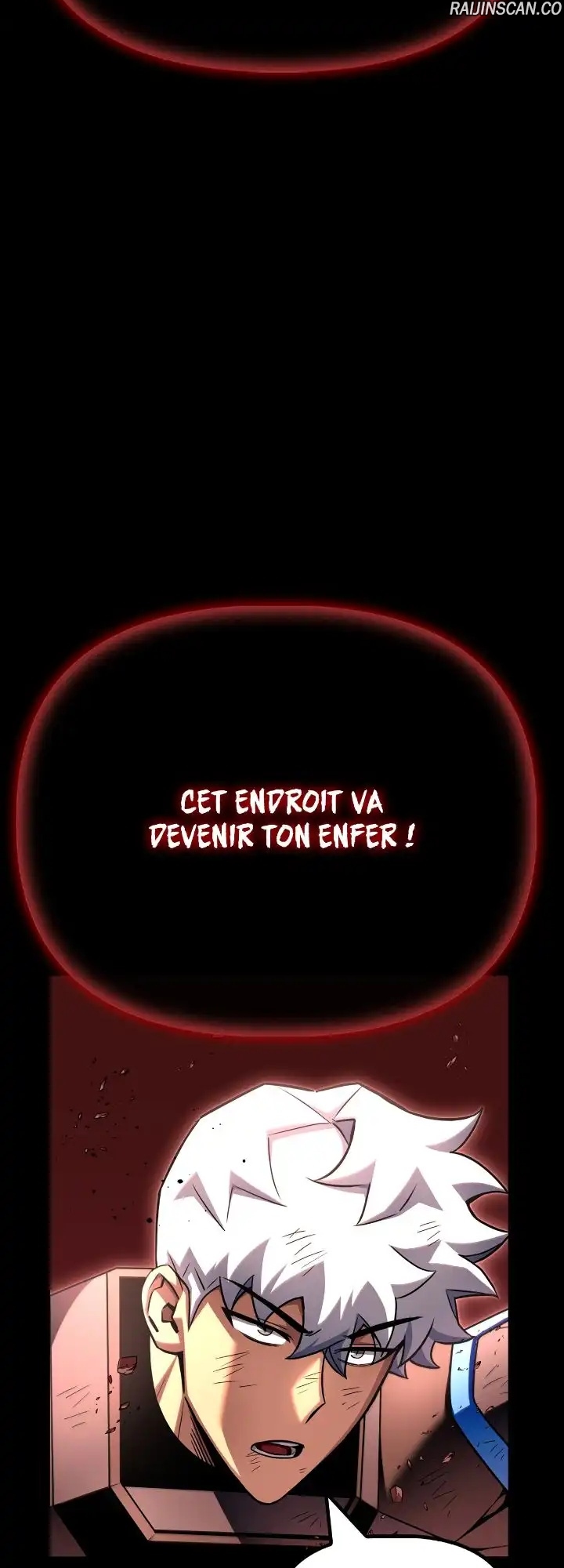 Read Superhuman Battlefield FR Manga Online