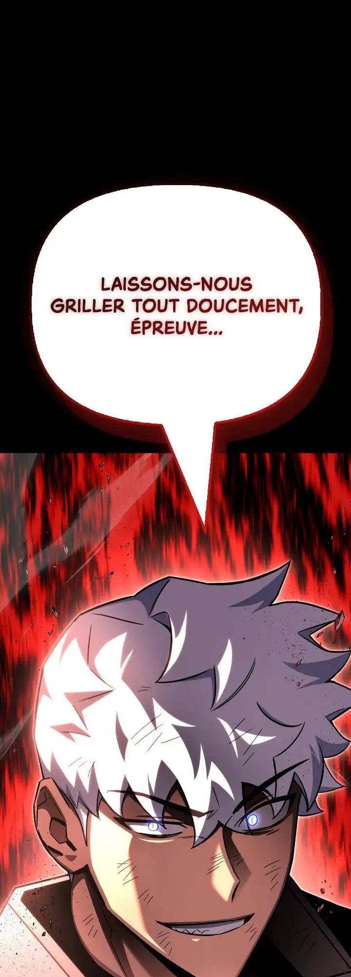 Read Superhuman Battlefield FR Manga Online