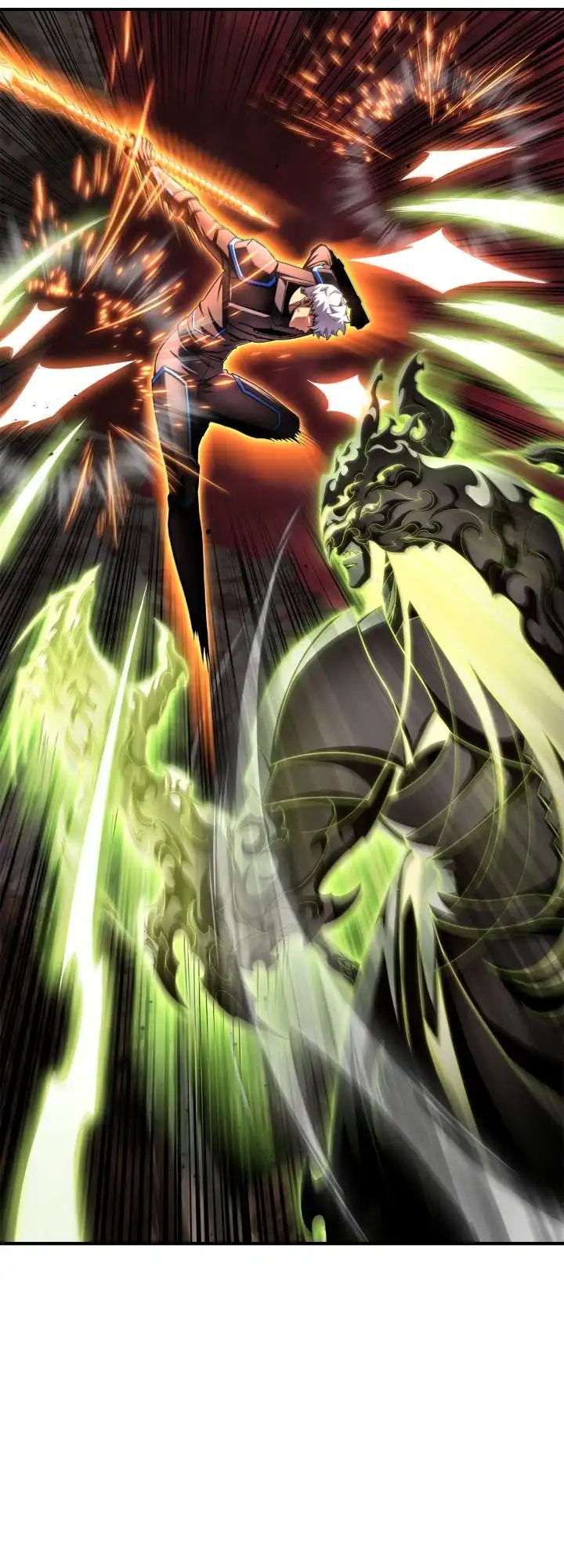 Read Superhuman Battlefield FR Manga Online