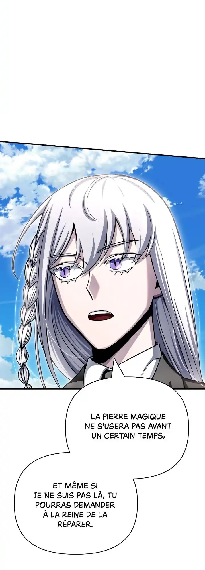 Read Superhuman Battlefield FR Manga Online