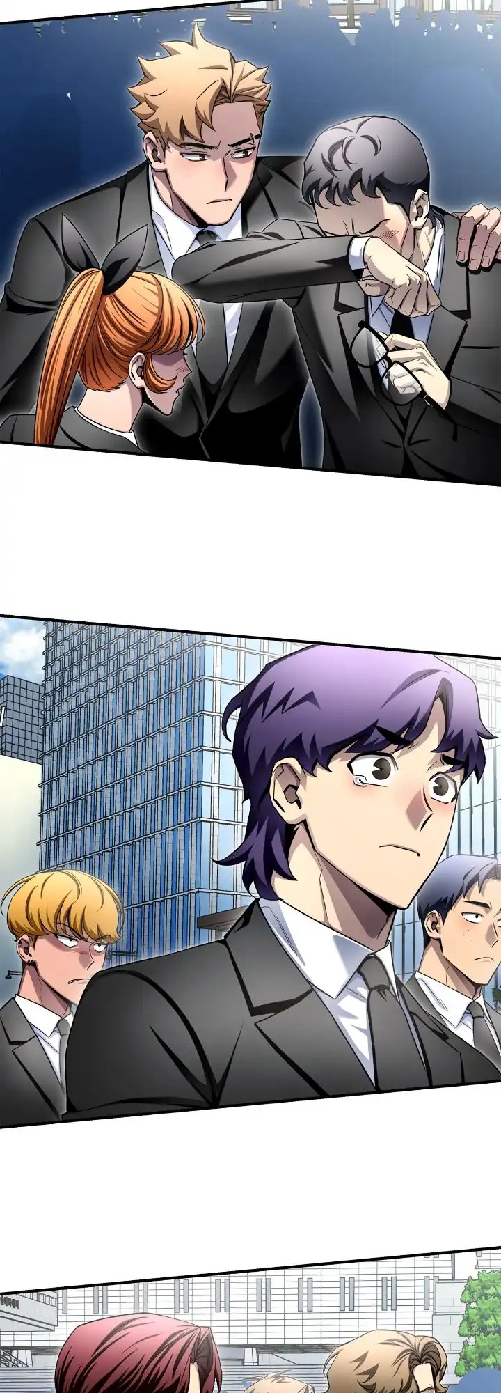 Read Superhuman Battlefield FR Manga Online