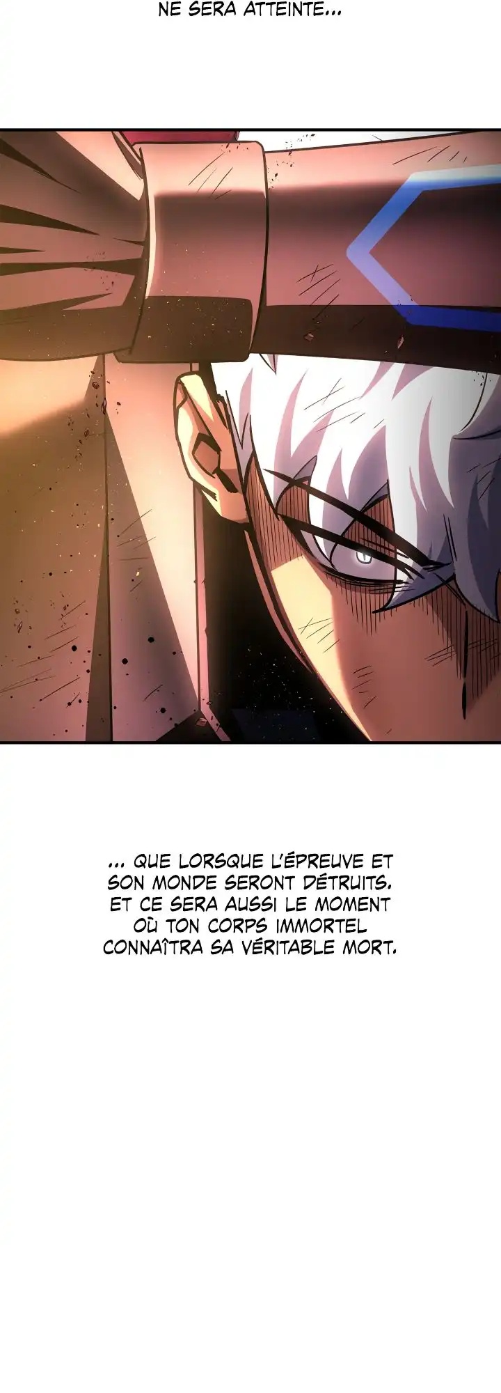 Read Superhuman Battlefield FR Manga Online