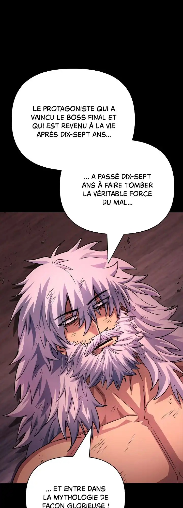 Read Superhuman Battlefield FR Manga Online