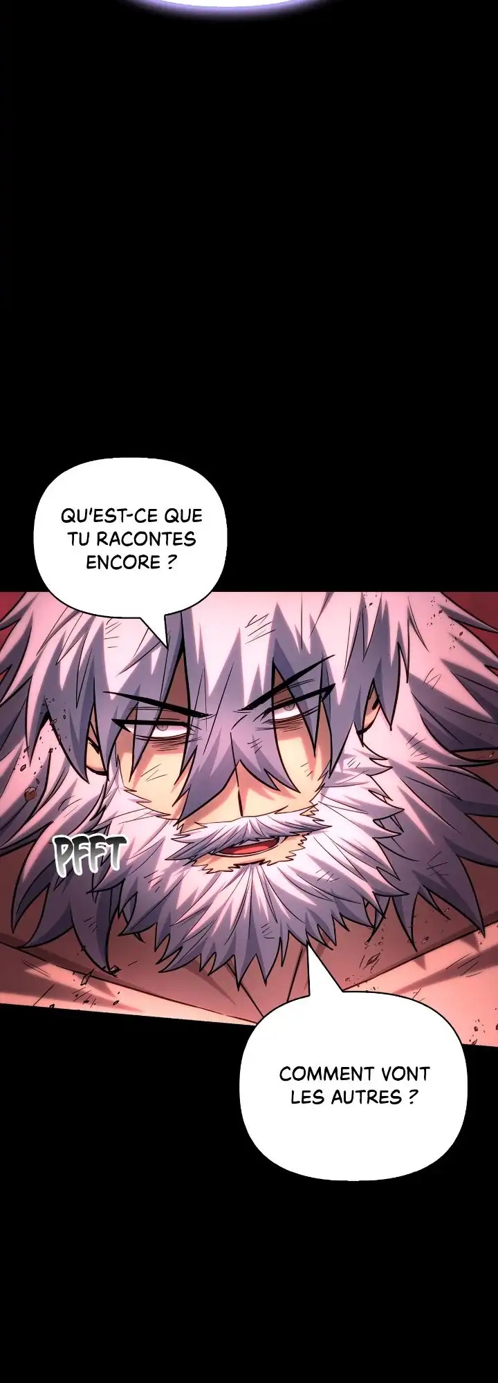 Read Superhuman Battlefield FR Manga Online