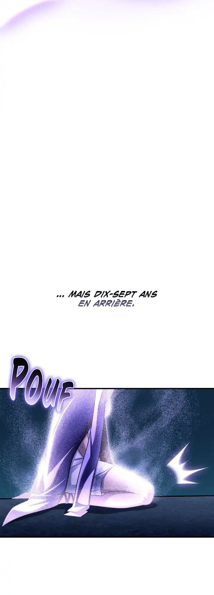 Read Superhuman Battlefield FR Manga Online