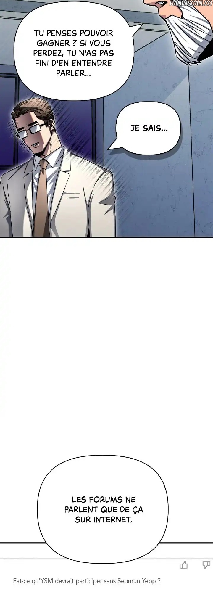 Read Superhuman Battlefield FR Manga Online