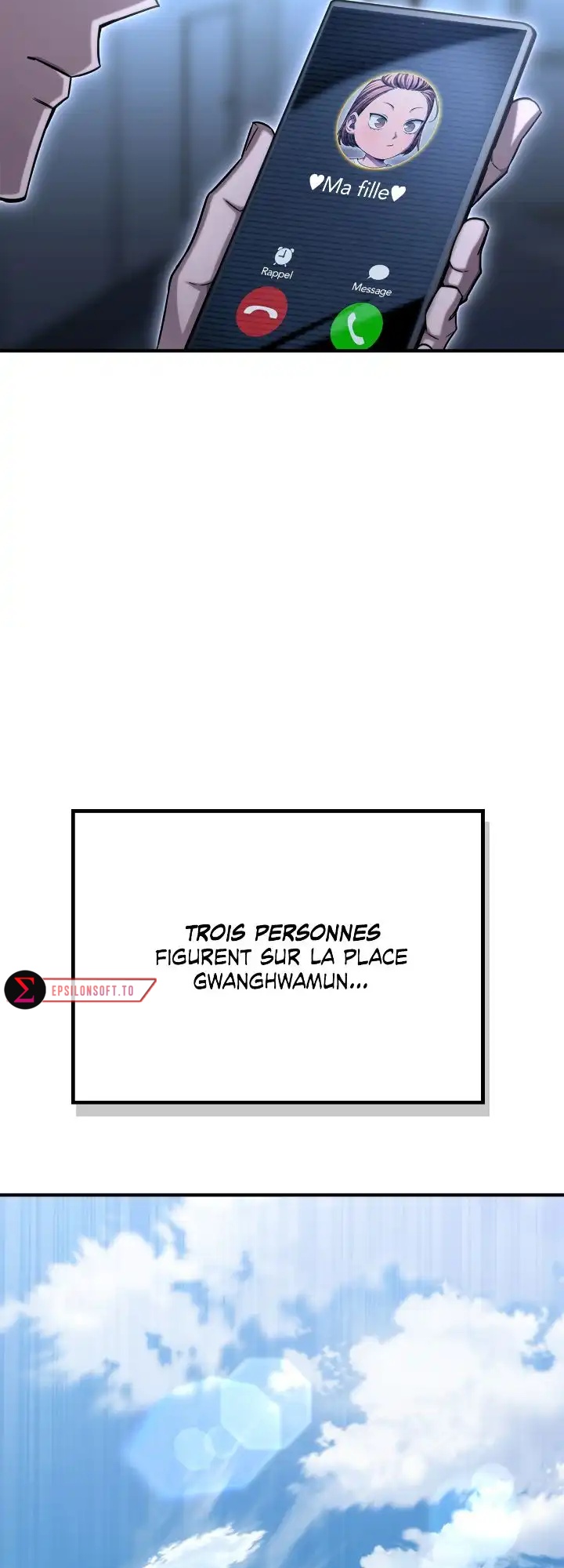 Read Superhuman Battlefield FR Manga Online