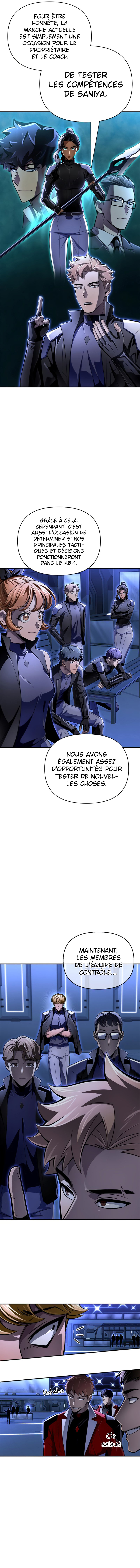 Read Superhuman Battlefield FR Manga Online