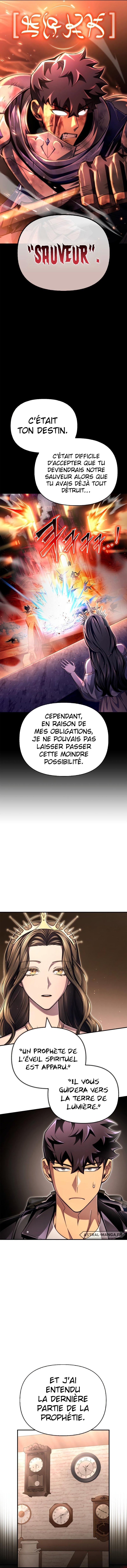 Read Superhuman Battlefield FR Manga Online