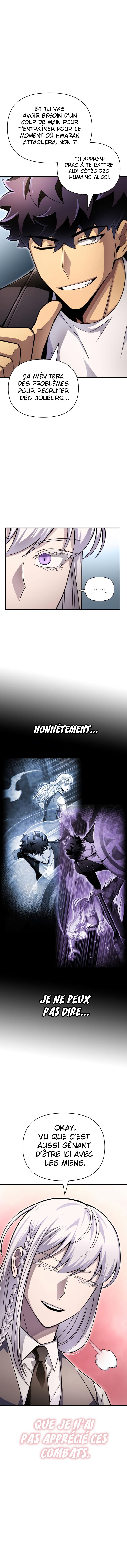 Read Superhuman Battlefield FR Manga Online