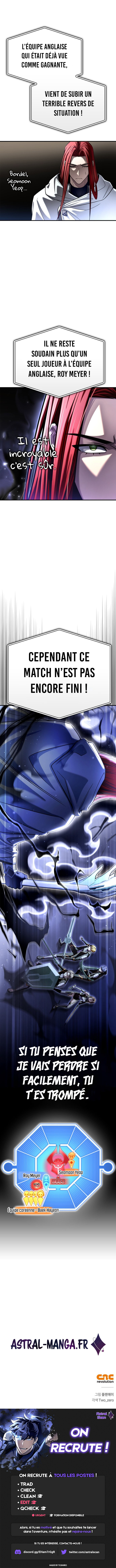 Read Superhuman Battlefield FR Manga Online