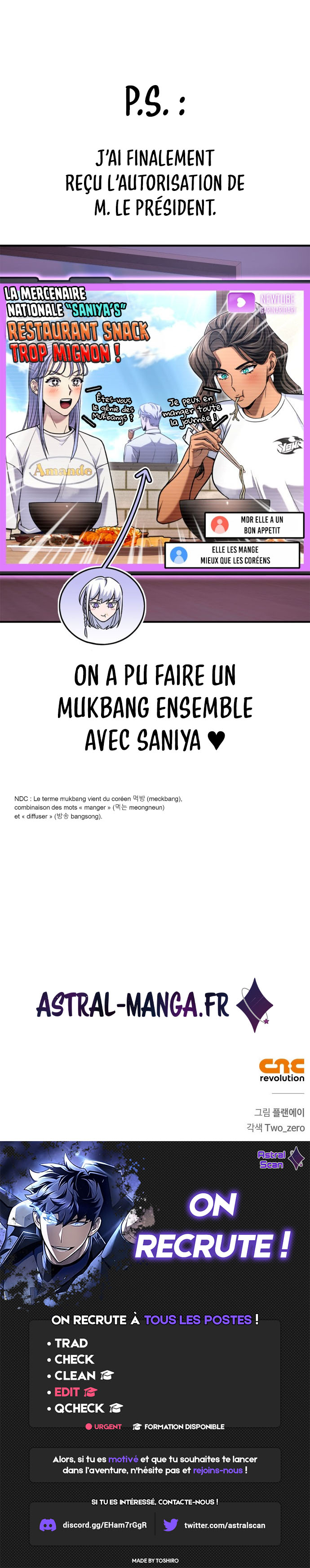 Read Superhuman Battlefield FR Manga Online