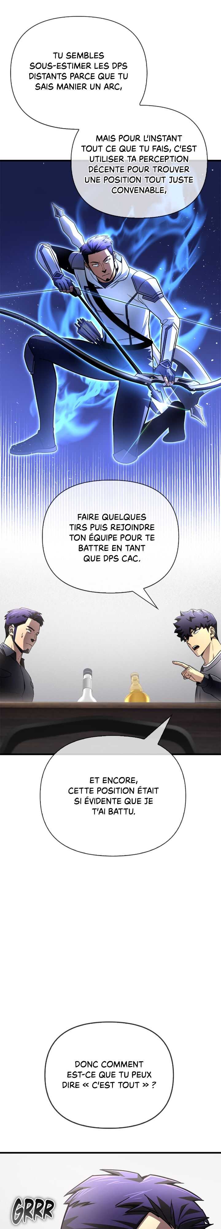 Read Superhuman Battlefield FR Manga Online