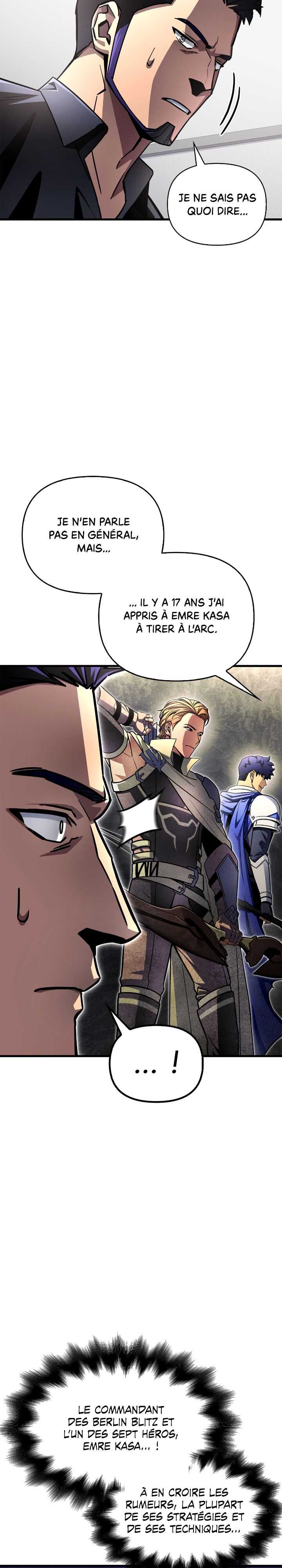 Read Superhuman Battlefield FR Manga Online