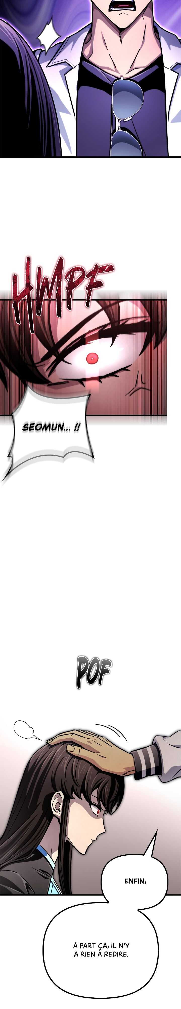 Read Superhuman Battlefield FR Manga Online