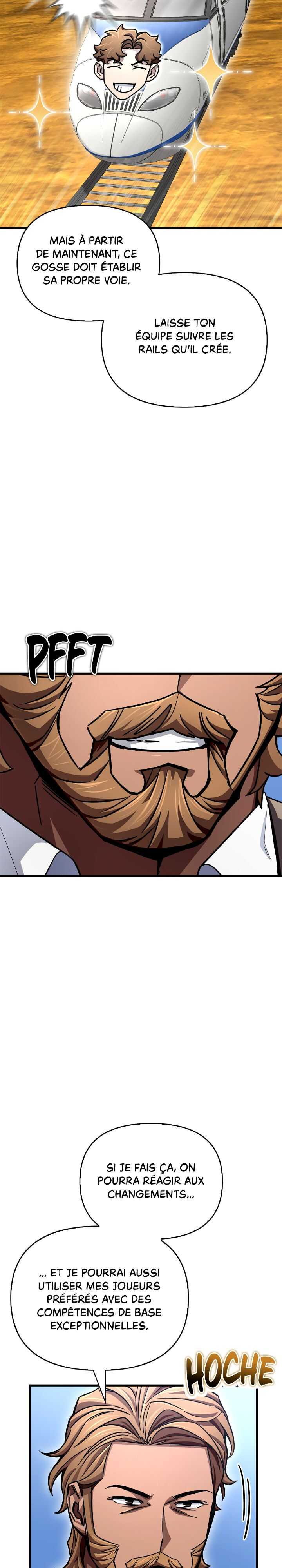 Read Superhuman Battlefield FR Manga Online