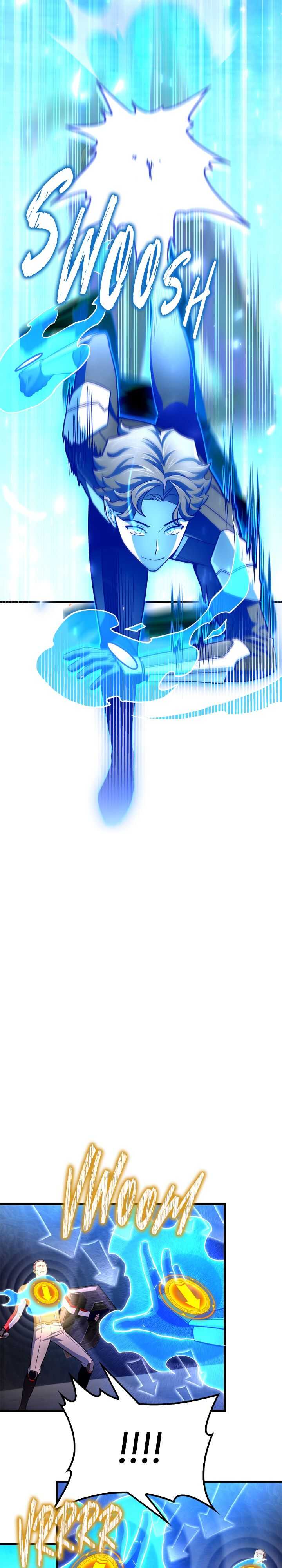 Read Superhuman Battlefield FR Manga Online