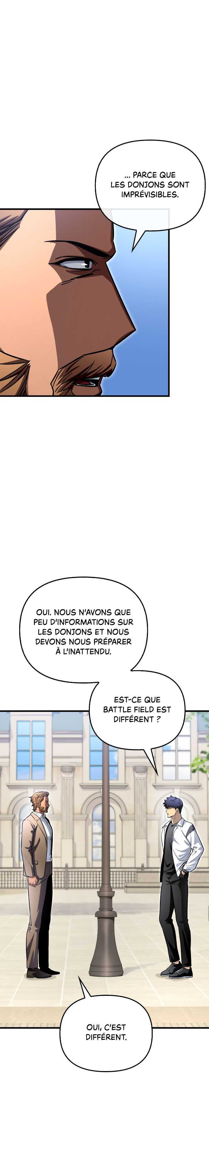 Read Superhuman Battlefield FR Manga Online