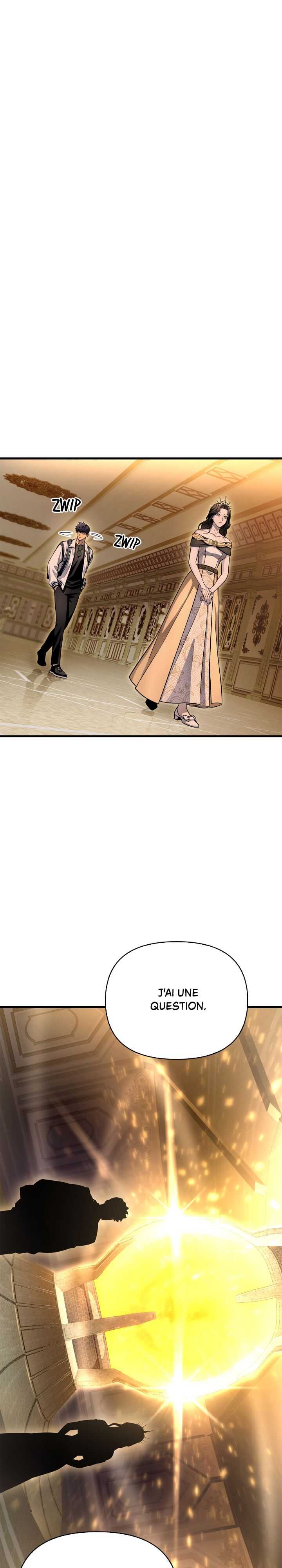 Read Superhuman Battlefield FR Manga Online