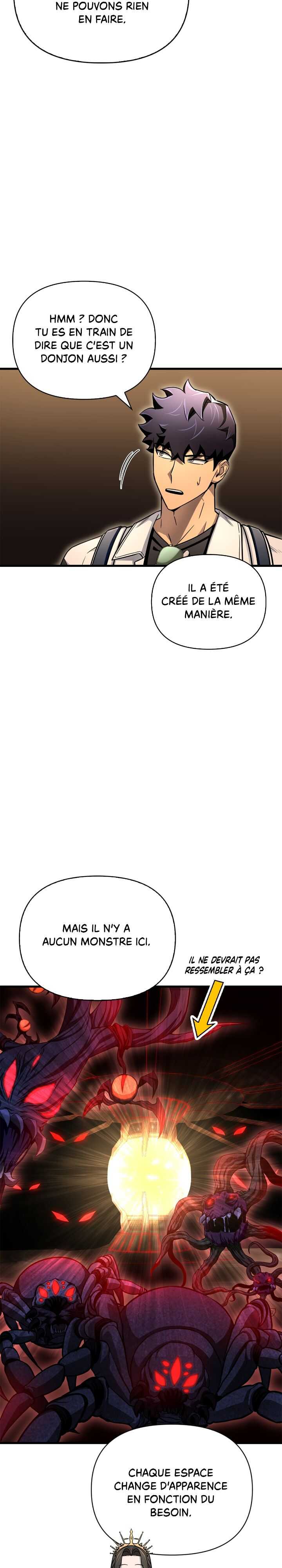 Read Superhuman Battlefield FR Manga Online