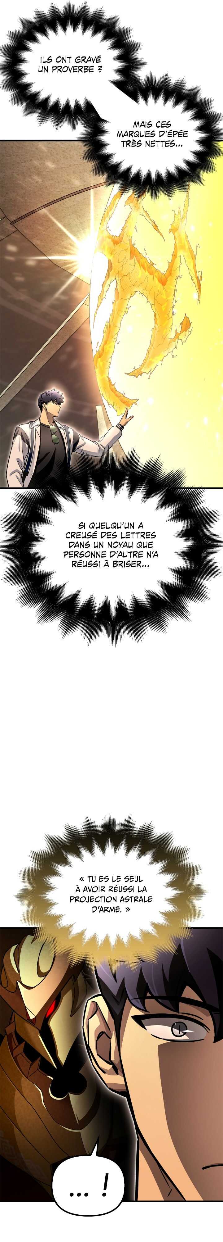 Read Superhuman Battlefield FR Manga Online