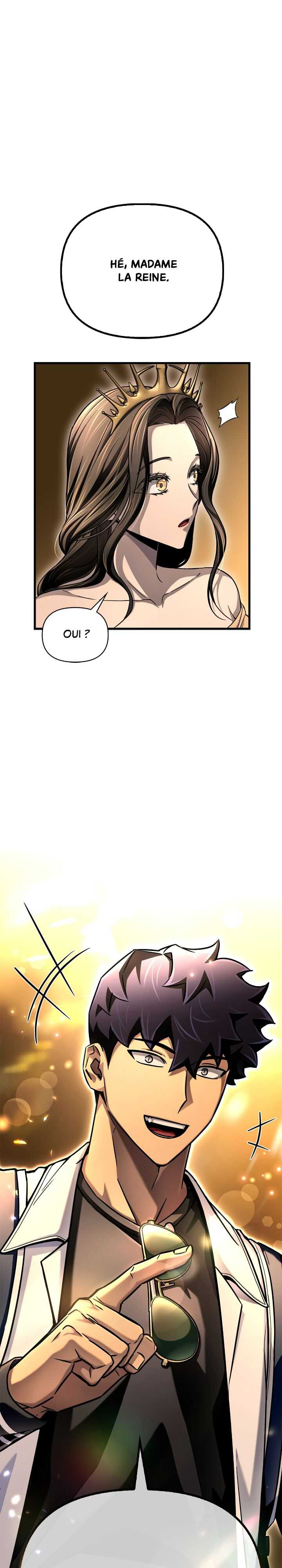 Read Superhuman Battlefield FR Manga Online