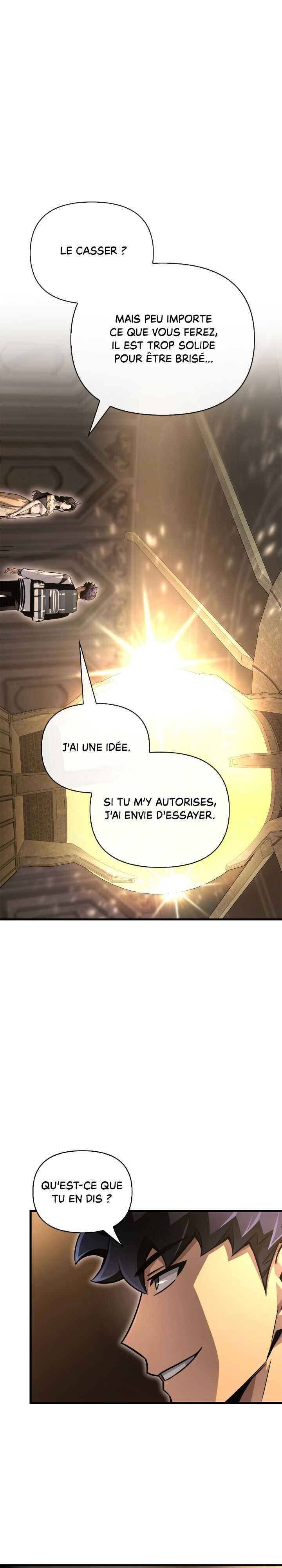 Read Superhuman Battlefield FR Manga Online