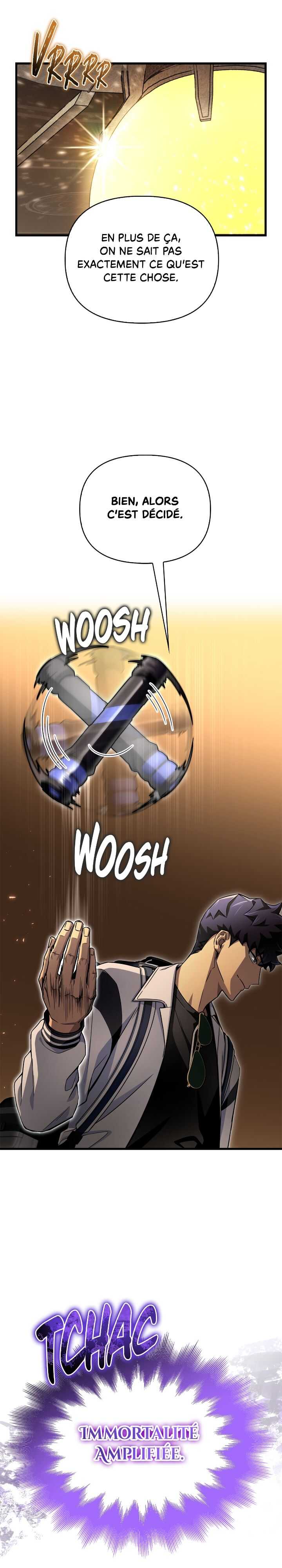 Read Superhuman Battlefield FR Manga Online