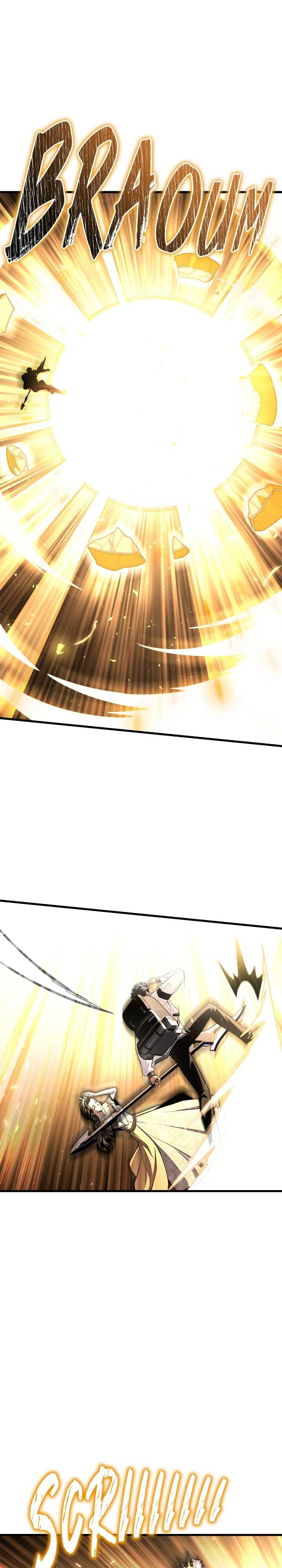 Read Superhuman Battlefield FR Manga Online