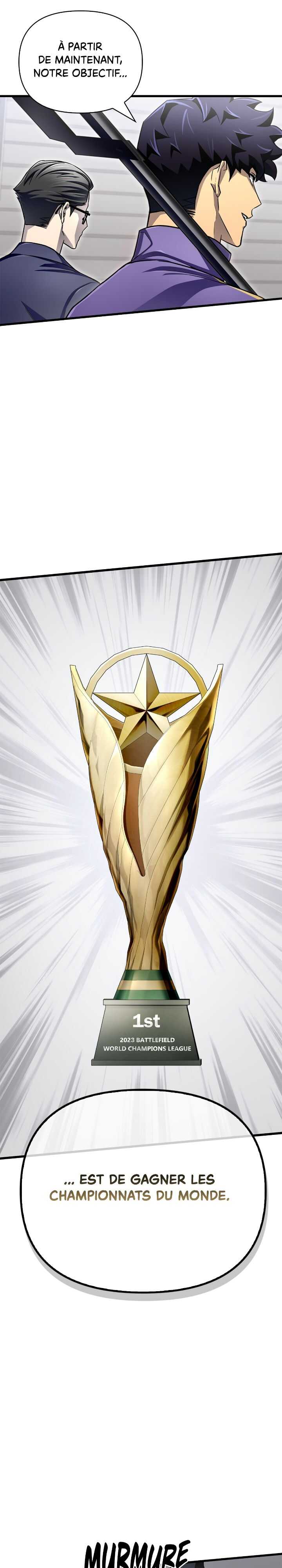 Read Superhuman Battlefield FR Manga Online