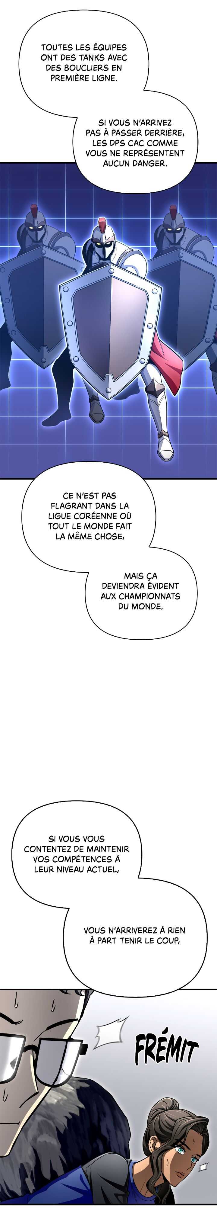 Read Superhuman Battlefield FR Manga Online