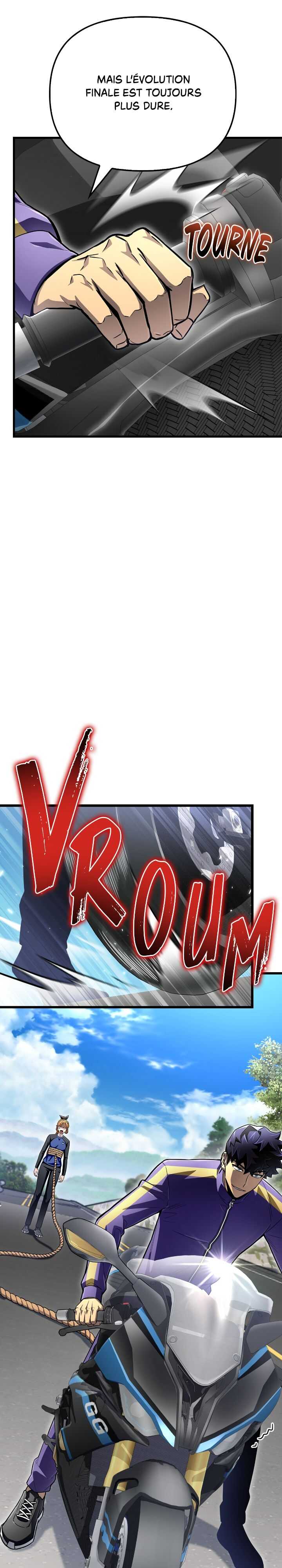 Read Superhuman Battlefield FR Manga Online