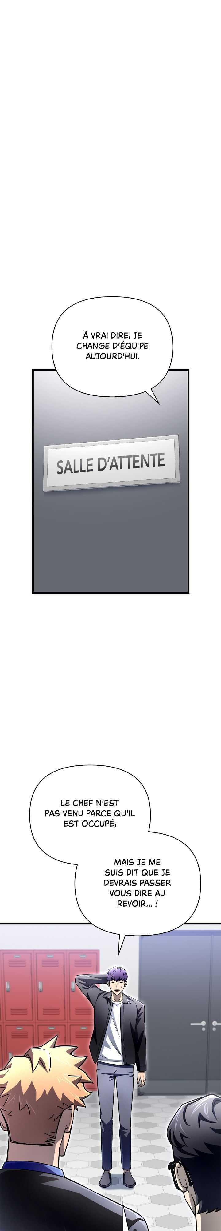 Read Superhuman Battlefield FR Manga Online